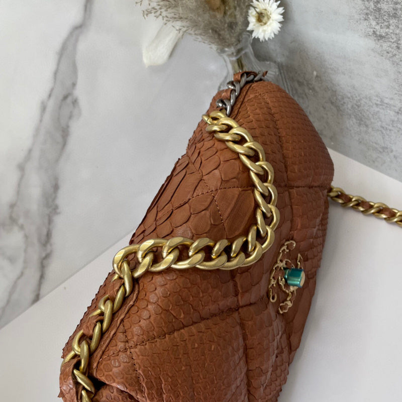 Satchel Bags - CHL Bags - 3063