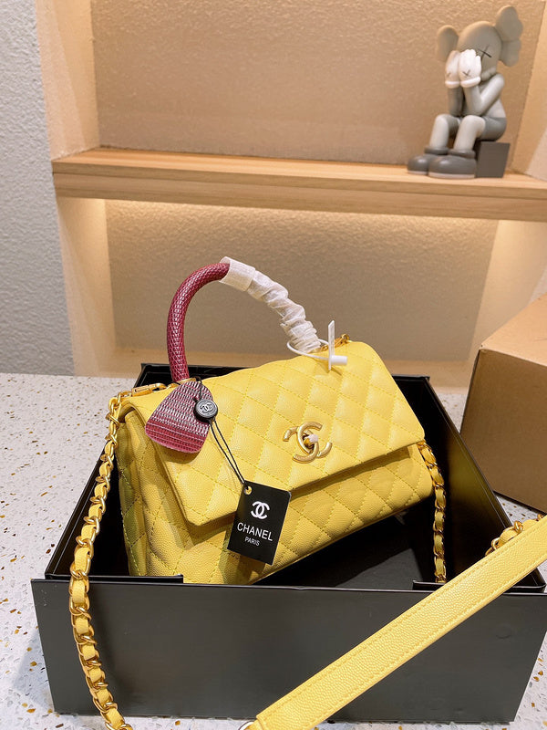 Satchel Bags - CHL Bags - 6980