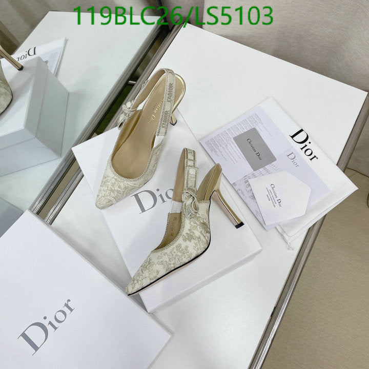 SAMCC - DOR Women Shoes - 2424