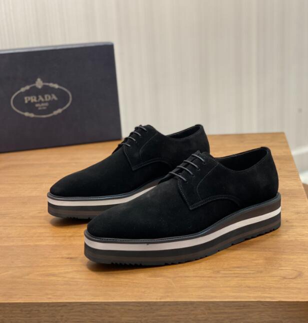 GlamyMen Shoes - 038