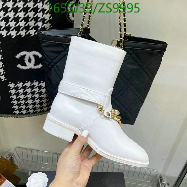 SAMC - Mix Boots - 168