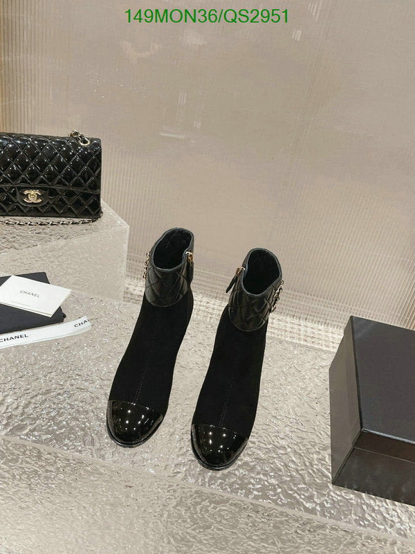 SAMC - Mix Boots - 363