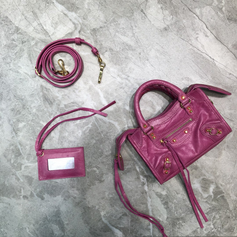 Satchel Bags - BGA Bags - 845