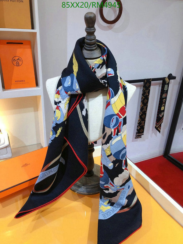 SAMC - HMS Scarves - 760