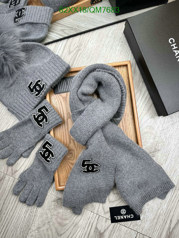 SAMC - CHL Scarves - 565