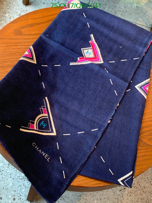 SAMC - CHL Scarves - 617