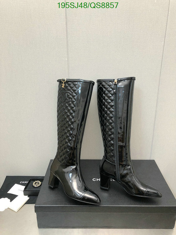 SAMC - Mix Boots - 137