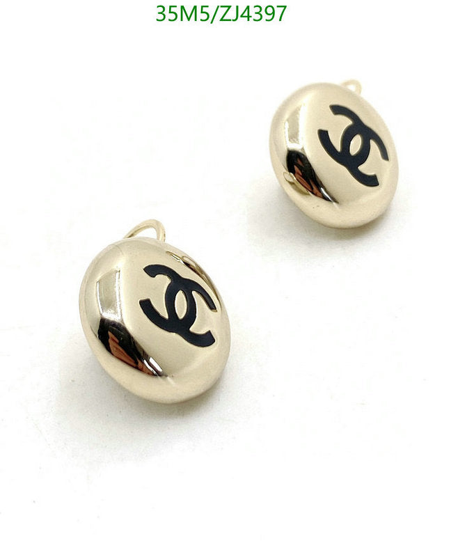 SAMC - CHL Jewelry Earrings - 529