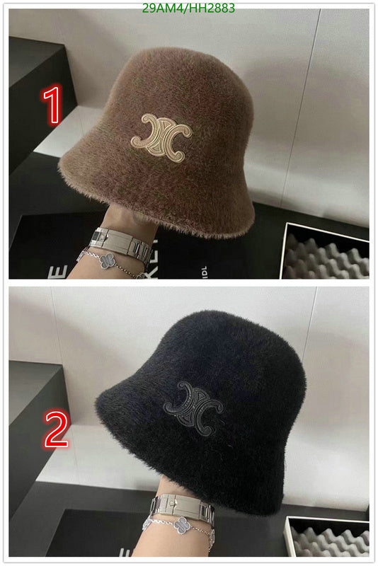 SAMC - COL Caps & Hats - 242