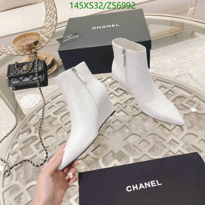 SAMC - Mix Boots - 282