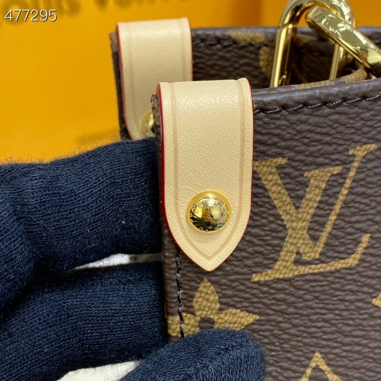 LV Sac Plat PM Monogram Canvas For Women, WomenÃ¢â‚¬â„¢s Handbags, Shoulder And Crossbody Bags 11.8in/30cm LV M45848