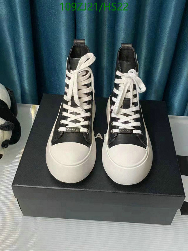 SAMC - Mix Boots - 084