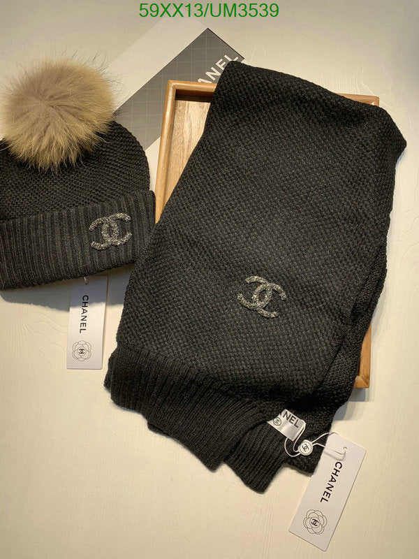 SAMC - CHL Scarves - 416