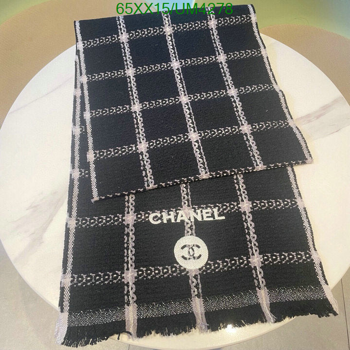 SAMC - CHL Scarves - 360