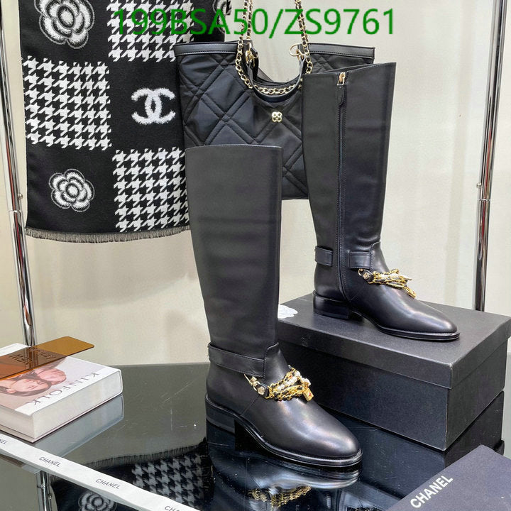 SAMC - Mix Boots - 184