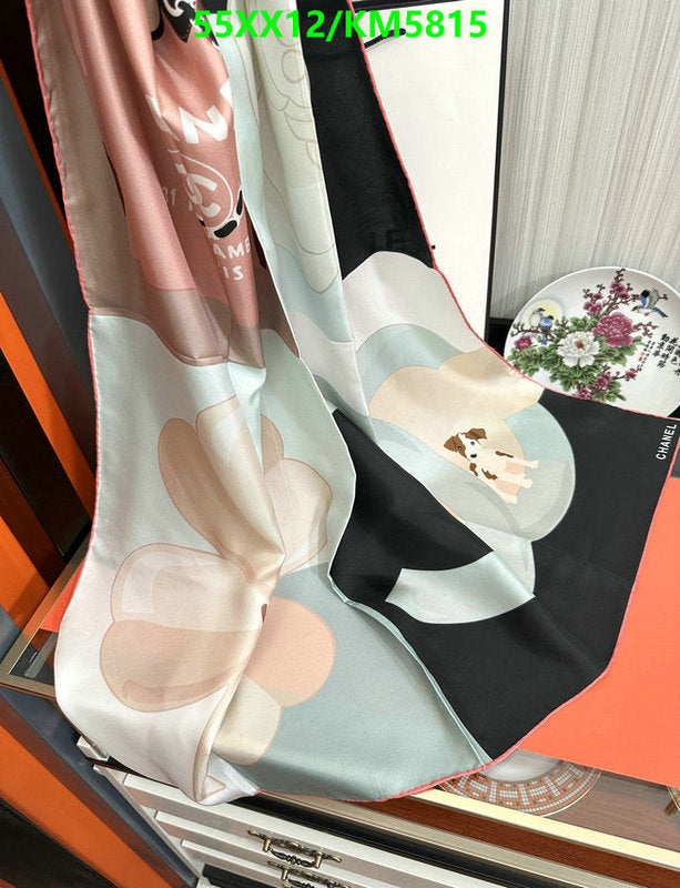 SAMC - CHL Scarves - 023