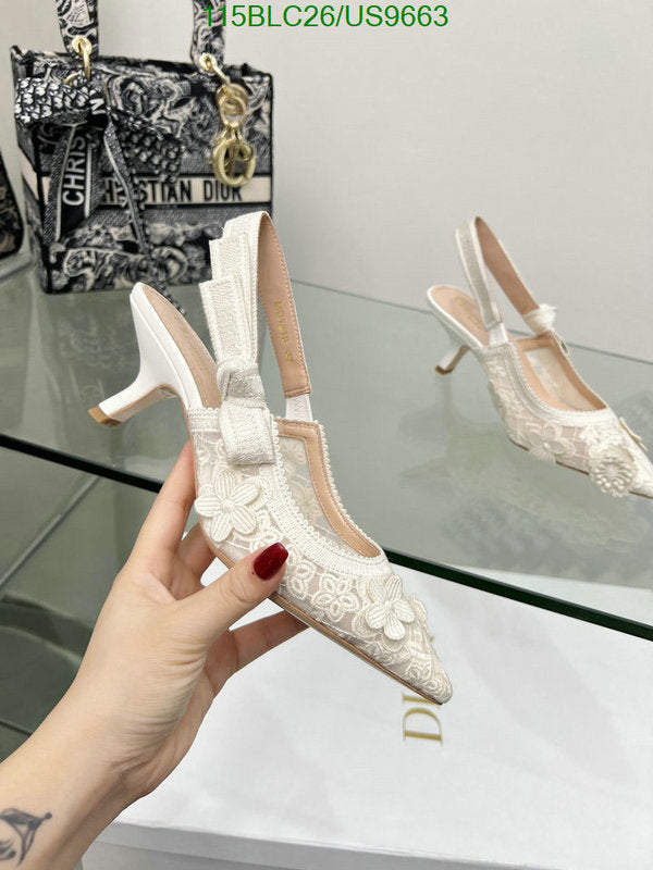 SAMCC - DOR Women Shoes - 1480