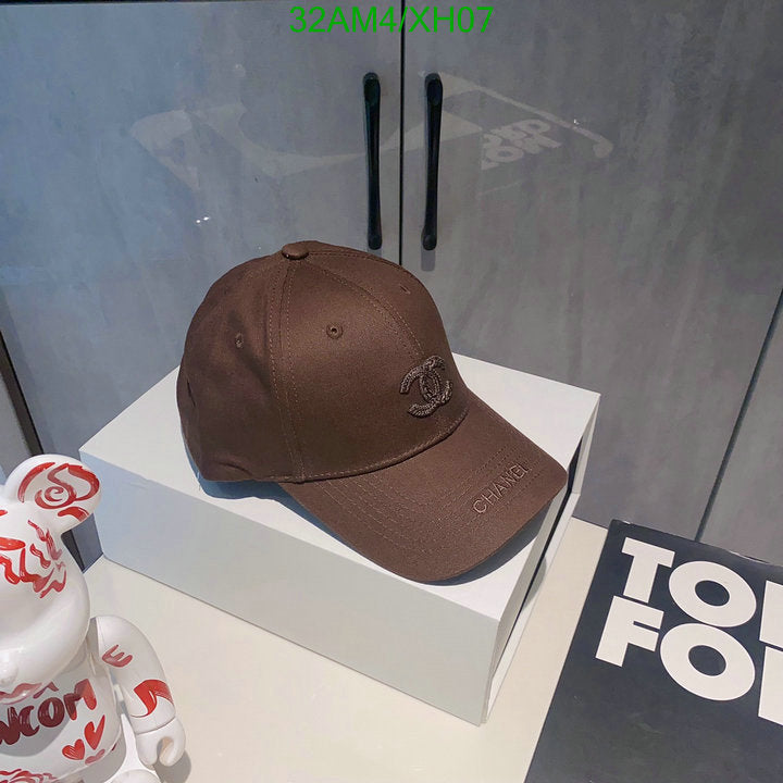 SAMC - CHL Caps & Hats - 297