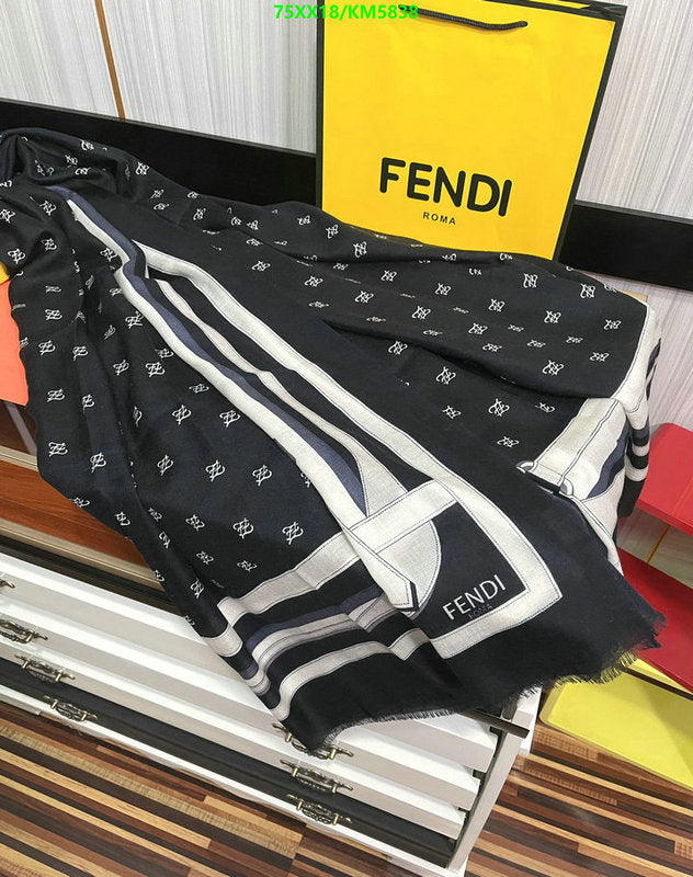 SAMC - FDE Scarves - 016