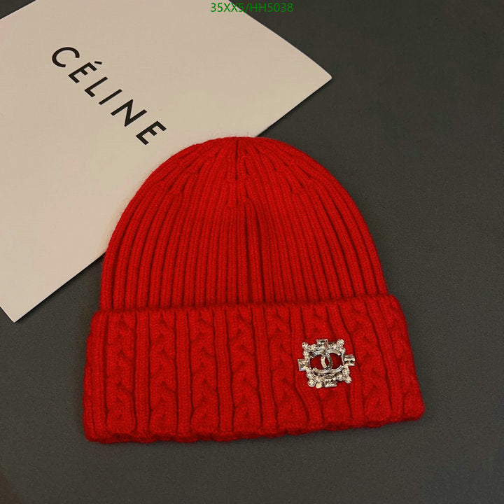 SAMC - CHL Caps & Hats - 330