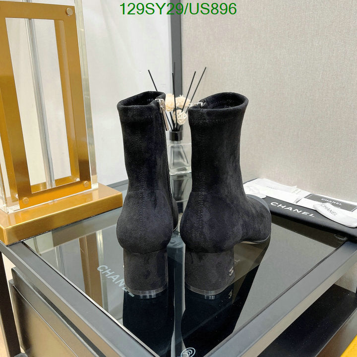 SAMC - Mix Boots - 121