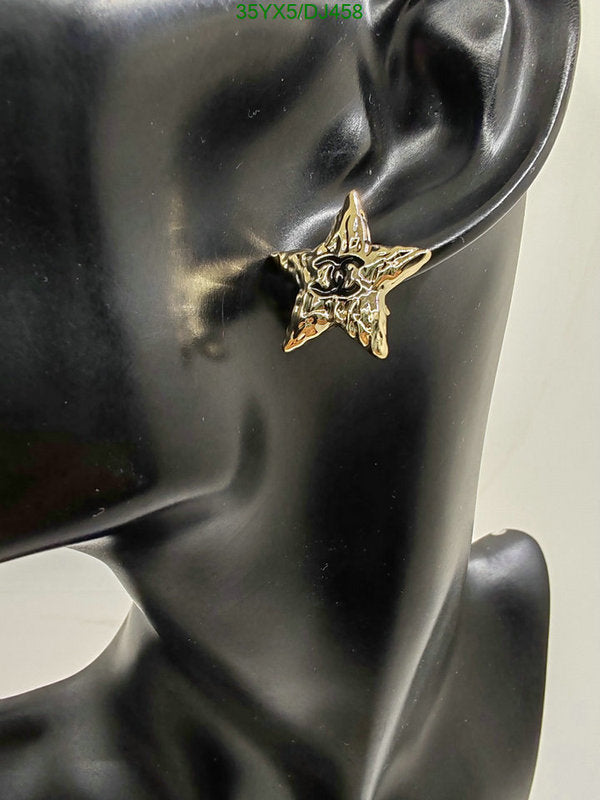 SAMC - CHL Jewelry Earrings - 099