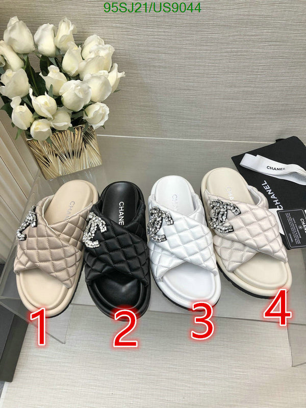 SAMC - CHL Women Shoes Slippers - 085