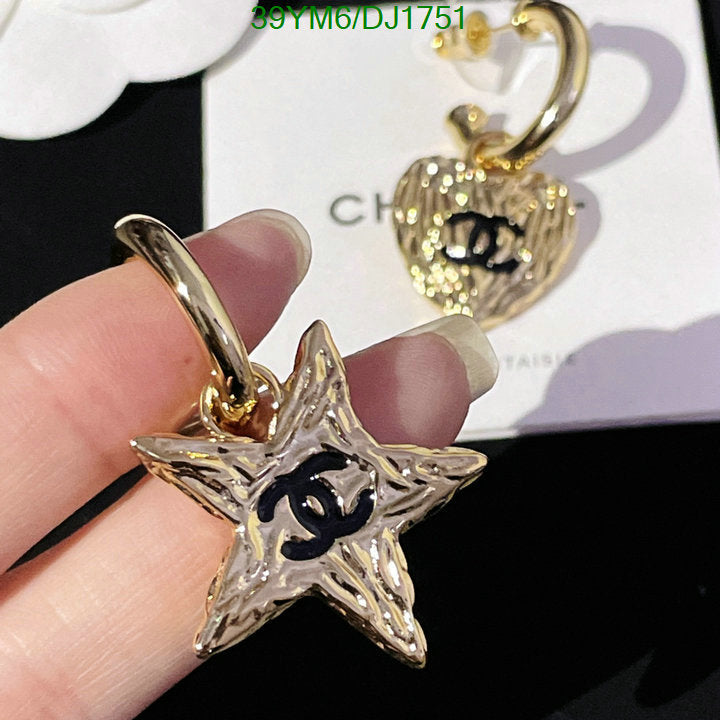 SAMC - CHL Jewelry Earrings - 116