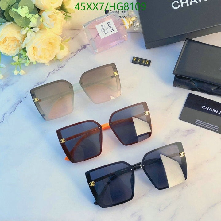 SAMC - CHL Glasses - 369