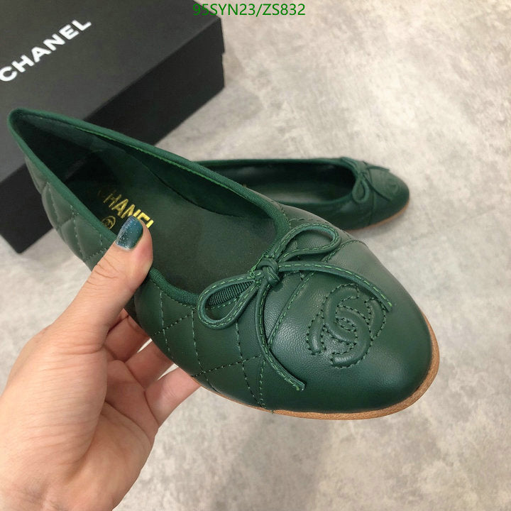 SAMC - CHL Women Shoes Ballet - 359