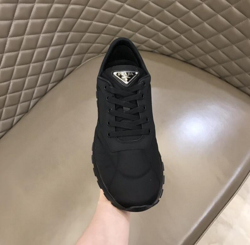 GlamyMen Shoes - 173