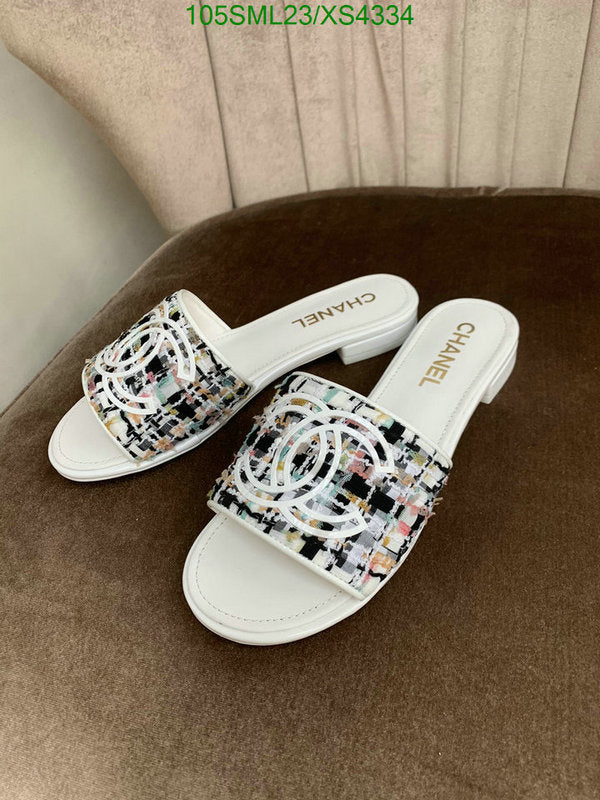 SAMC - CHL Women Shoes Slippers - 239