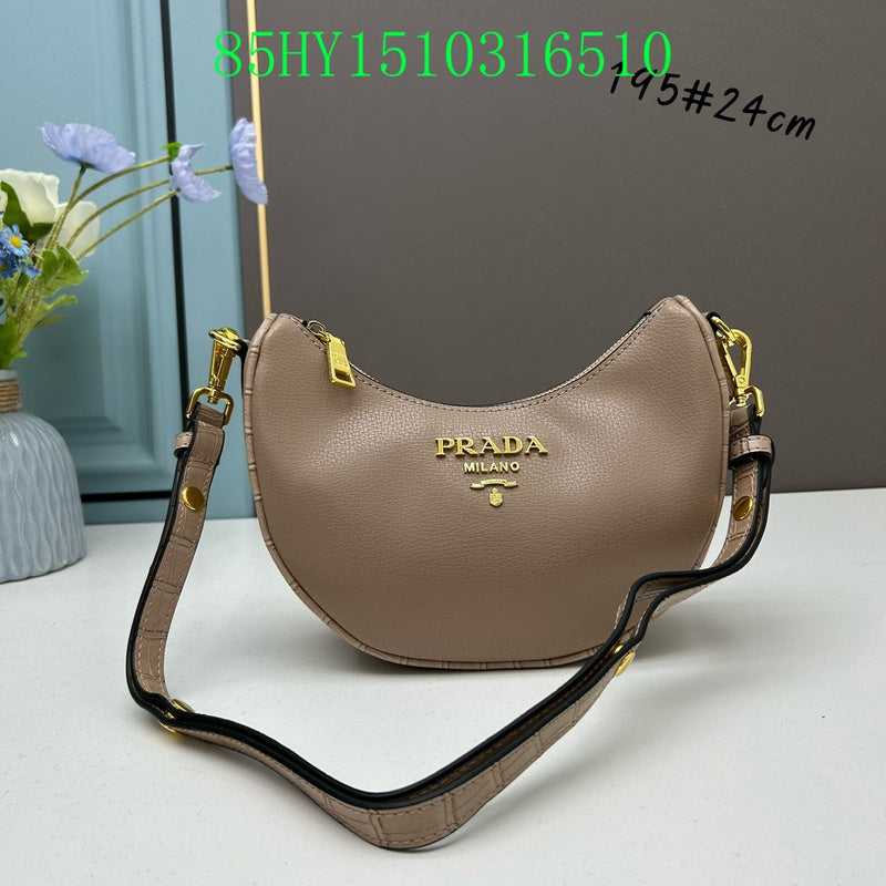 Satchel Bags - PDA Bags - 3455