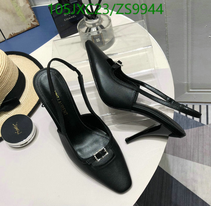 SAMC - YLS Women Shoes Heels - 080