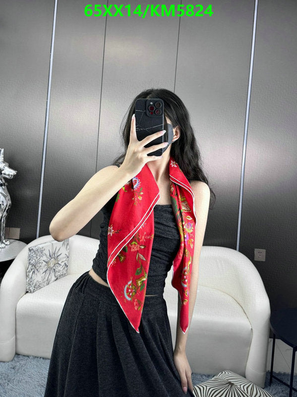 SAMC - DOR Scarves - 012
