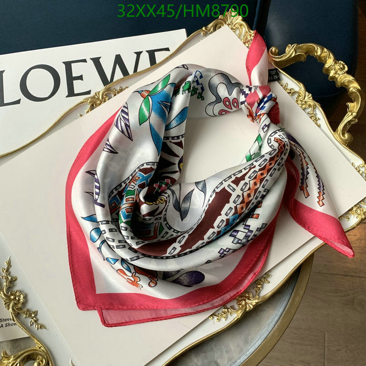 SAMC - HMS Scarves - 708