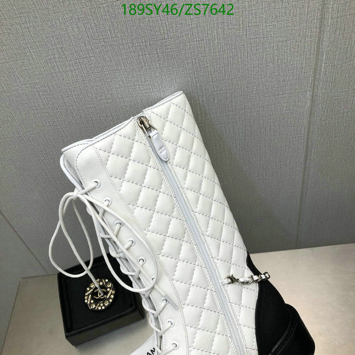 SAMC - Mix Boots - 255