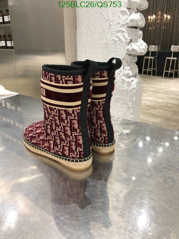 SAMC - Mix Boots - 603