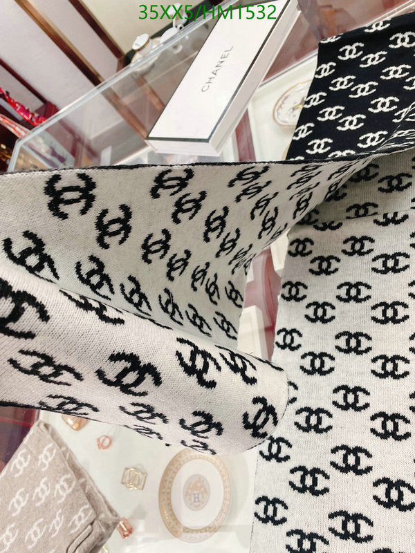 SAMC - CHL Scarves - 852