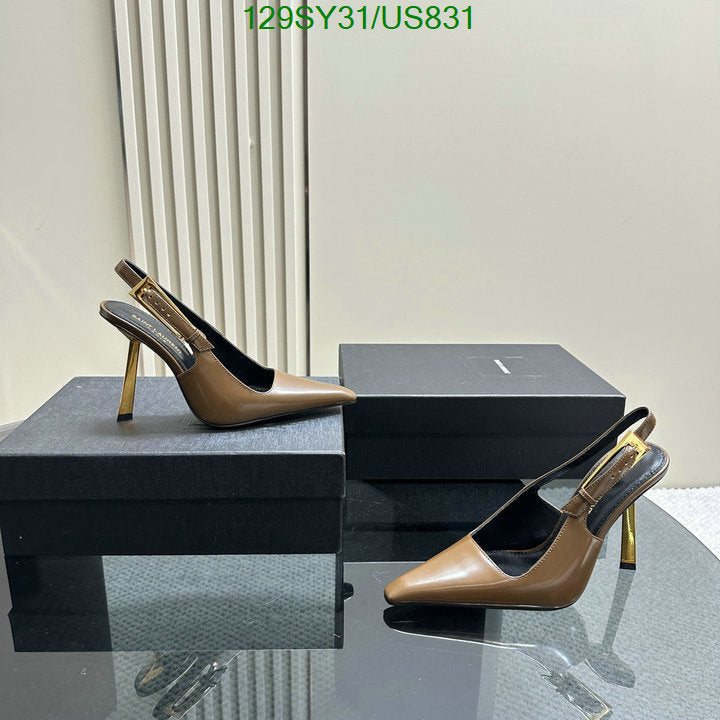 SAMC - YLS Women Shoes - 052