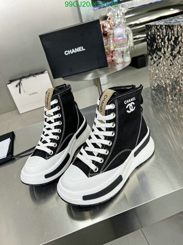 SAMC - Mix Boots - 329
