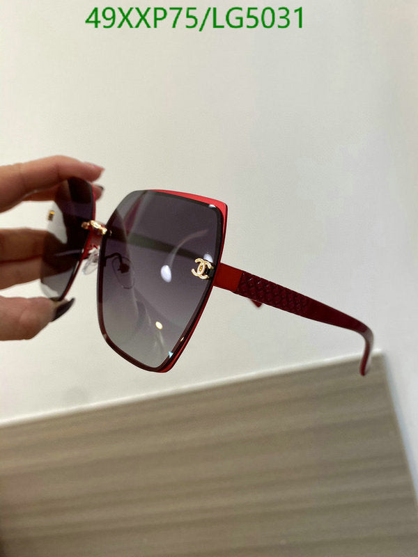 SAMC - CHL Glasses - 531