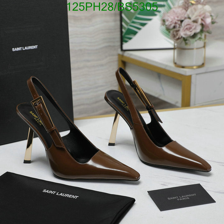 SAMC - YLS Women Shoes Heels - 021