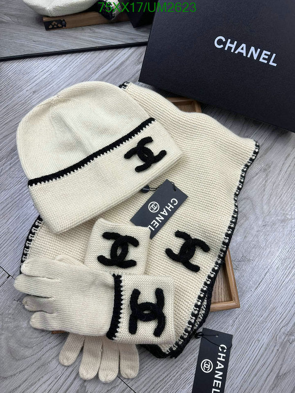 SAMC - CHL Scarves - 418