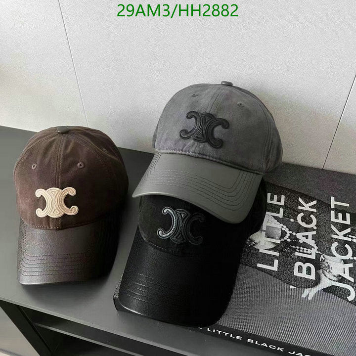 SAMC - COL Caps & Hats - 250