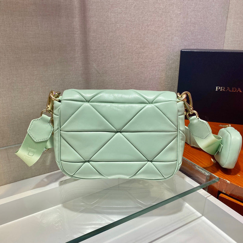 Satchel Bags - PRA Bags - 398