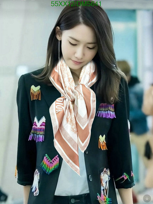 SAMC - DOR Scarves - 021