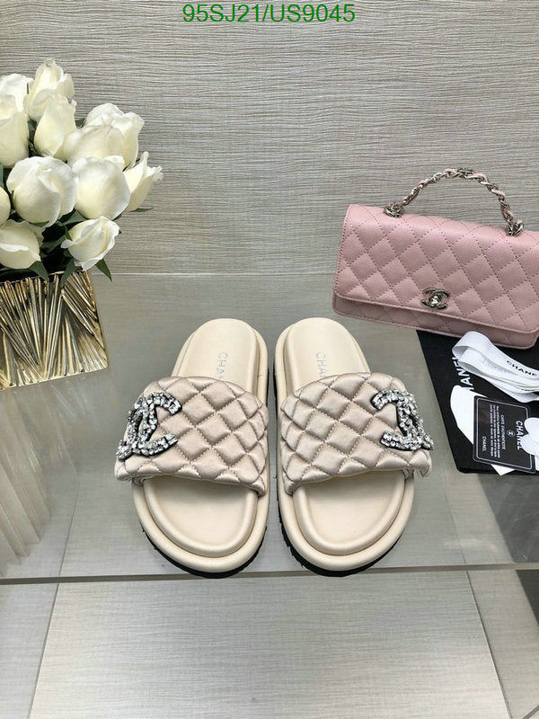 SAMC - CHL Women Shoes Slippers - 087