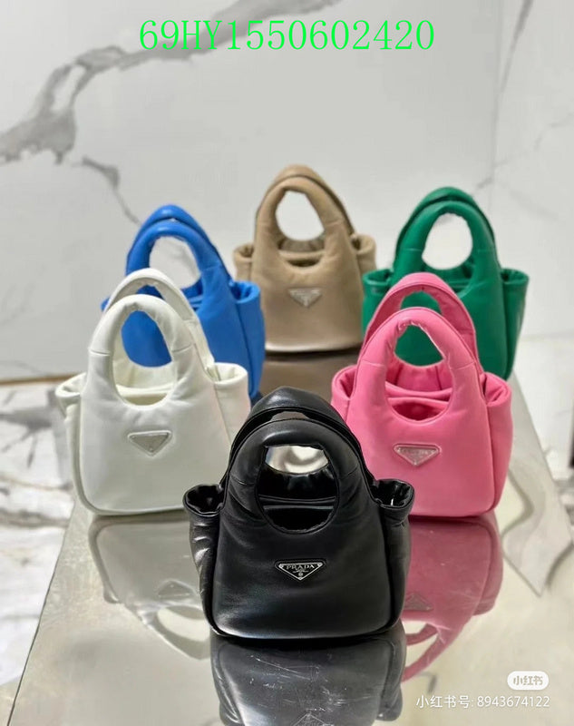 Satchel Bags - PDA Bags - 3245