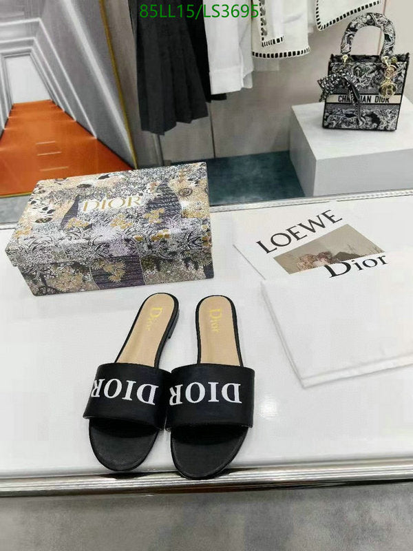 SAMCC - DOR Women Shoes - 2124